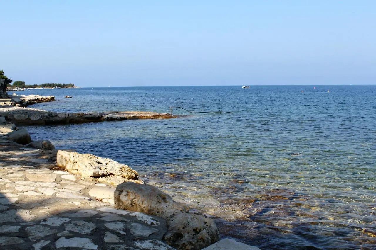 Apartments By The Sea Dajla, Novigrad - 3376