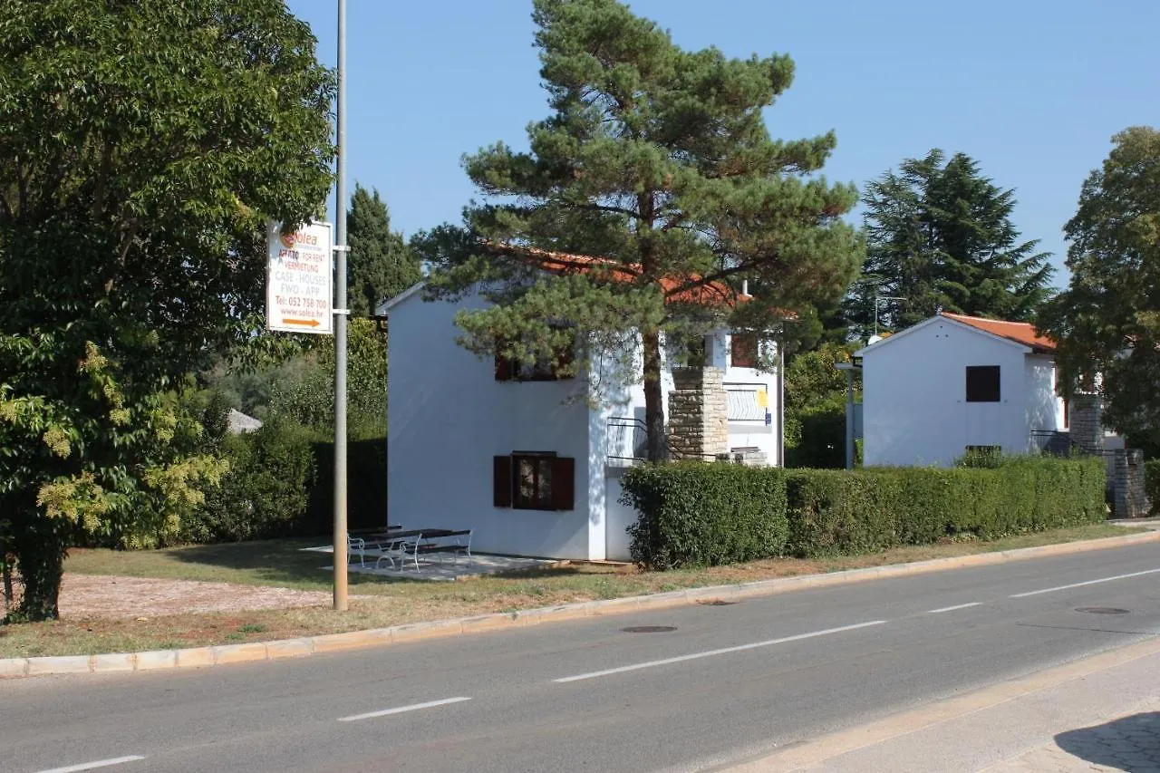 Apartments By The Sea Dajla, Novigrad - 3376