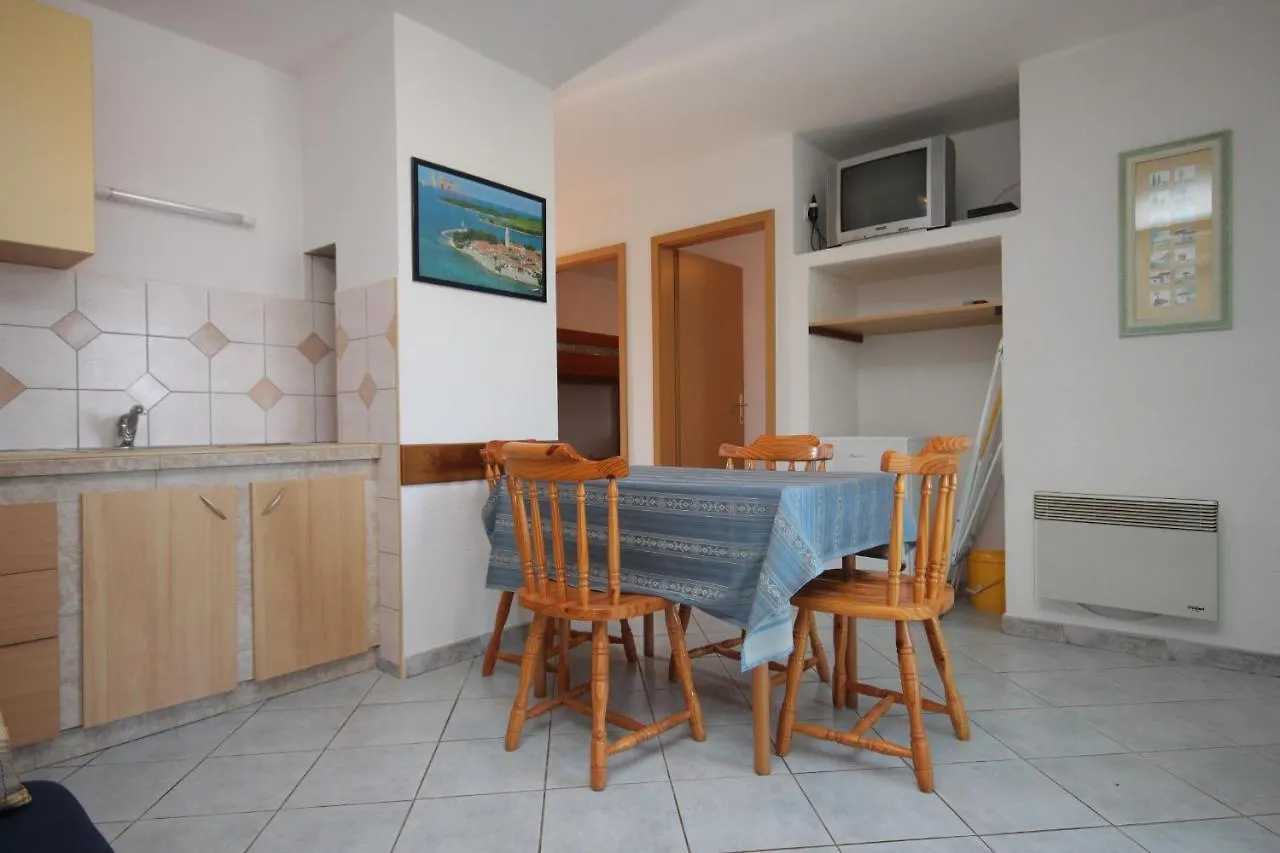 Apartments By The Sea Dajla, Novigrad - 3376