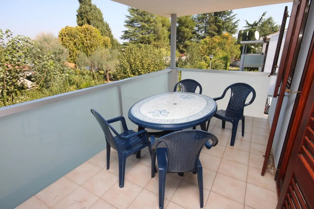 Apartments By The Sea Dajla, Novigrad - 3376