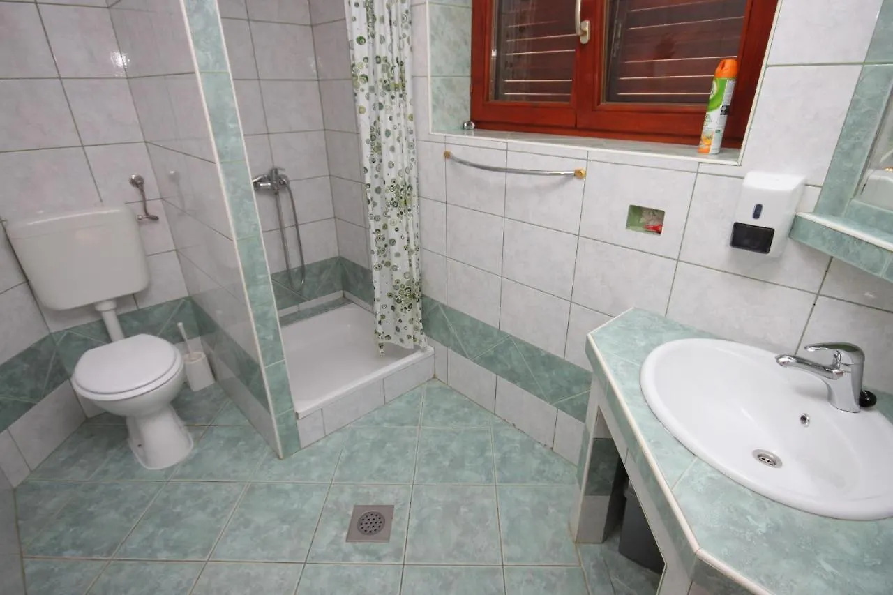 Apartments By The Sea Dajla, Novigrad - 3376