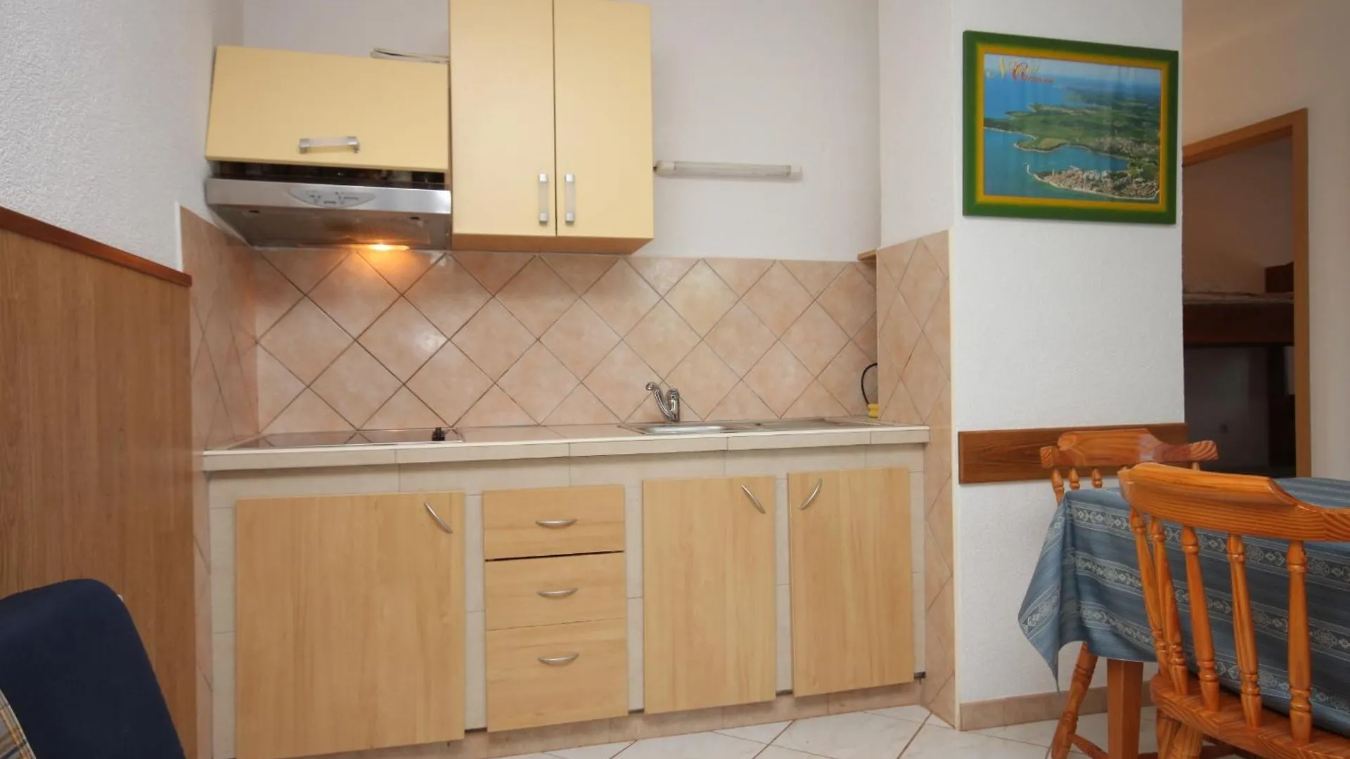 Apartments By The Sea Dajla, Novigrad - 3376 Kroatien